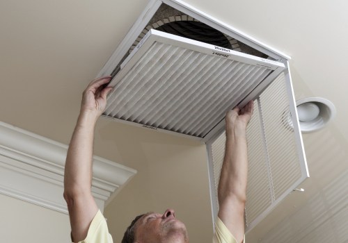 The Unrivaled Performance of 19x19x1 HVAC Air Filters